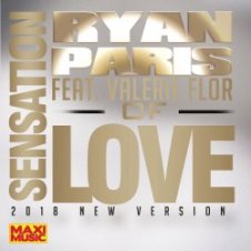 Обложка Ryan Paris – Self Control