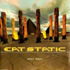 Обложка Eat Static – Bondo Mondage