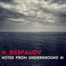 Обложка N_Bespalov – Space