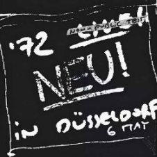 Обложка Neu! – 6 May 72 (Part 1)