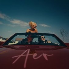 Обложка ADI & Alexandra Stan – Aer