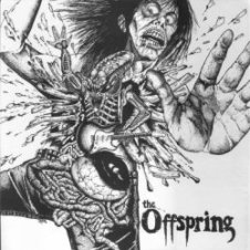 Обложка The Offspring – Jennifer Lost The War
