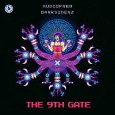 Обложка AudioFreQ & Darksiderz – The 9th Gate