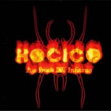 Обложка Hocico – Bienvenido a la Maldad