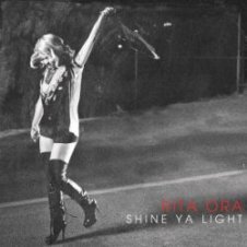 Обложка Rita Ora – Shine Ya Light (Dannic Club Mix)
