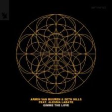 Обложка Armin van Buuren & Seth Hills & Alessia Labate – Gimme The Love