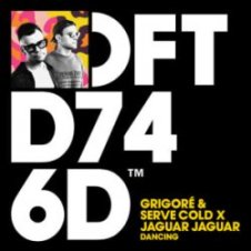 Обложка Grigoré & Serve Cold & Jaguar Jaguar – Dancing