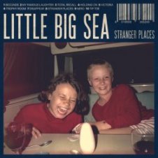 Обложка Little Big Sea – Seconds