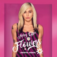 Обложка Miley Cyrus – Flowers