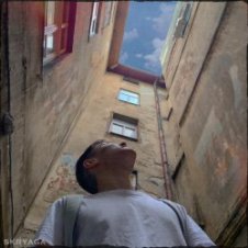 Обложка SKRYAGA – Я просто хочу жити