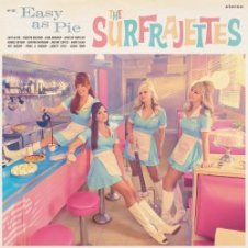 Обложка The Surfrajettes – Clam Chowder