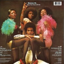 Обложка Boney M – Baby, Do You Wanna Bump