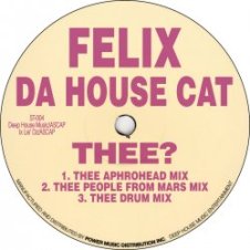 Обложка Felix Da Housecat – Romantique