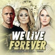 Обложка Bulletproof – We Live Forever