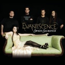Обложка Evanescence – Sweet Sacrifice [Radio Mix]