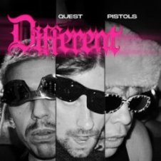 Обложка Quest Pistols – Different