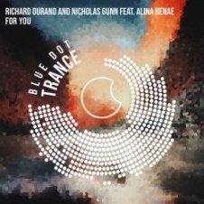 Обложка Richard Durand & Nicholas Gunn – For You (feat. Alina Renae)