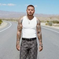 Обложка Kane Brown – It Turns Me On