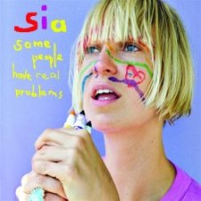Обложка Sia – Little Black Sandals