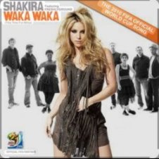 Обложка Shakira – Waka Waka (Freemasons Club Mix)
