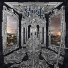 Обложка Ghost – Peacefield