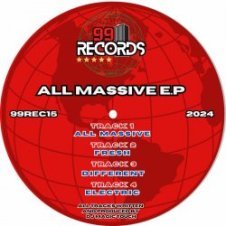 Обложка DJ Magic Touch – All Massive