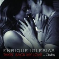 Обложка Enrique Iglesias ft Ciara – Takin back my love