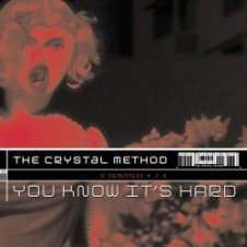 Обложка The Crystal Method – 110 To The 101
