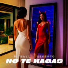 Обложка Pitbull & Sensato – No Te Hagas
