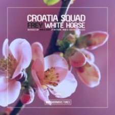 Обложка Croatia Squad & Frey – White Horse (Nytron, M0B & Gustavo Peluzo Remix)