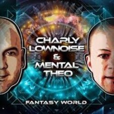 Обложка Charly Lownoise & Mental Theo – Fantasy World (Etienne Overdijk Remix)