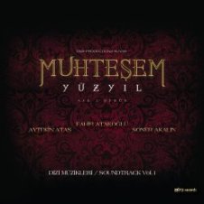 Обложка Aytekin Ataş & Soner Akalın – Muhteşem Yüzyıl Vol.1 (Orijinal Dizi Müzikleri)