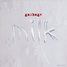 Обложка Garbage – Milk