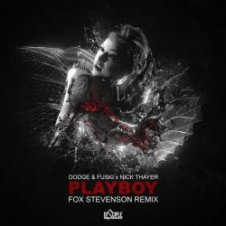 Обложка Fox Stevenson – Playboy