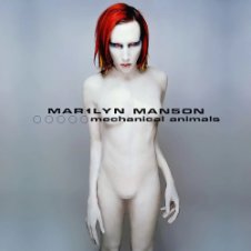 Обложка Marilyn Manson – The Dope Show