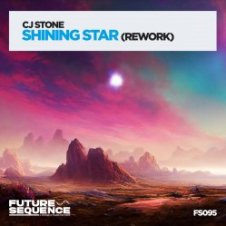 Обложка CJ Stone – Shining Star (Rework)