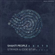 Обложка Shanti People – Narayana