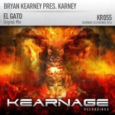 Обложка Bryan Kearney pres. Karney – El Gato (Original Mix)