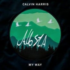 Обложка Calvin Harris – My Way