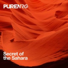 Обложка Solarstone & Giuseppe Ottaviani – Secret Of The Sahara