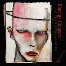 Обложка Marilyn Manson – No Funeral Without Applause