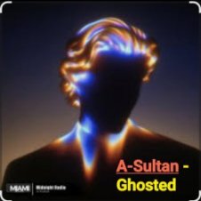 Обложка A-Sultan – Ghosted