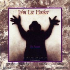Обложка John Lee Hooker – Baby Lee