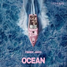 Обложка FISHER & AR/CO – Ocean