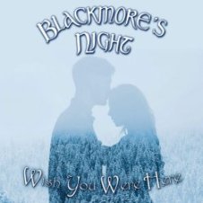 Обложка Blackmores night – Wish you were here