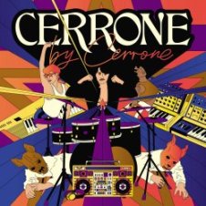 Обложка Cerrone – Supernature