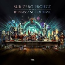 Обложка Sub Zero Project – Nightwatch Underground