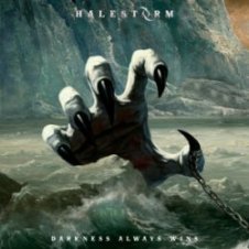 Обложка Halestorm – Darkness Always Wins