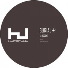 Обложка Burial – Distant Lights