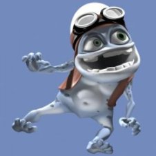Обложка Crazy Frog – Blue